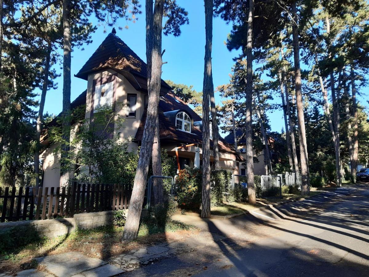 Berg Toboz Panzió Hotel Pécs Kültér fotó