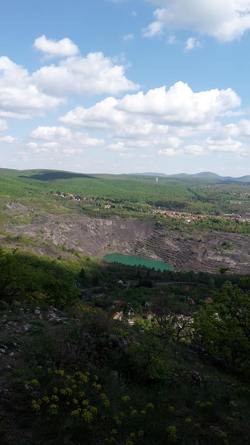 Berg Toboz Panzió Hotel Pécs Kültér fotó